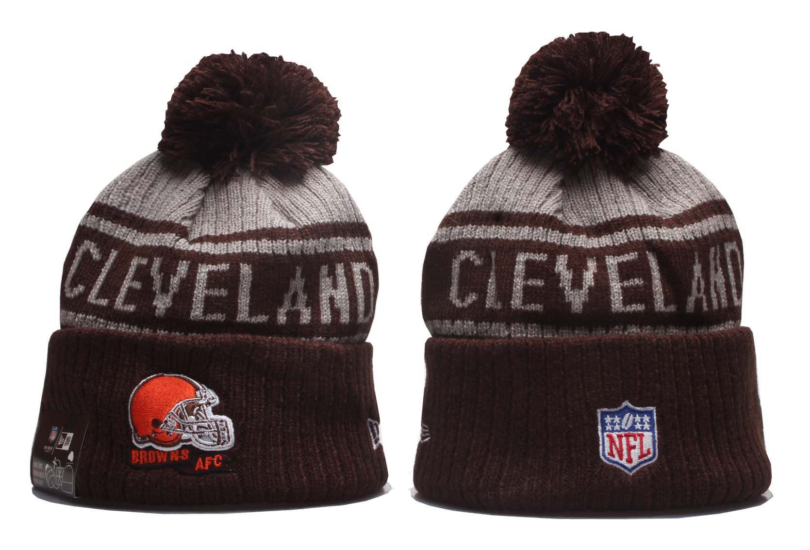 2023 NFL Cleveland Browns beanies ypmy1